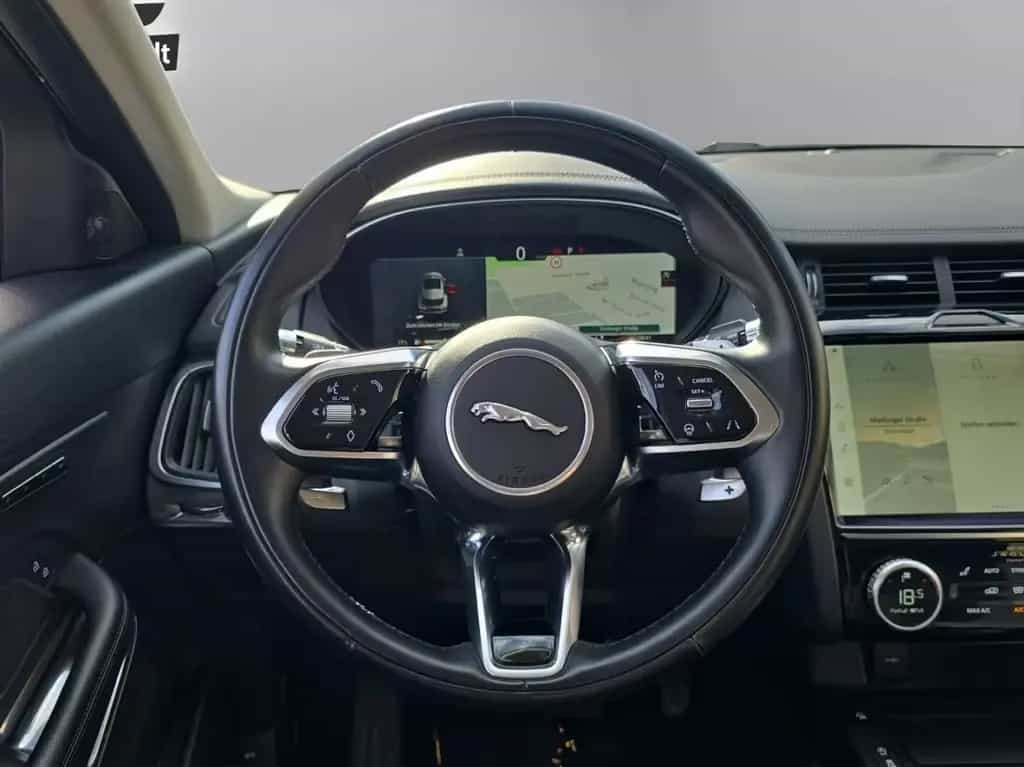Jaguar E-Pace P200 AWD SE |1.HA|LEDER|20Z|LED| 12/2021-photo-15
