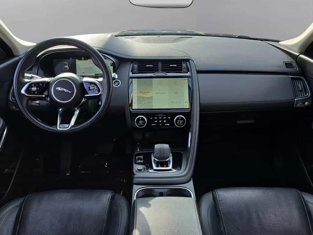 Jaguar E-Pace P200 AWD SE |1.HA|LEDER|20Z|LED| 12/2021-photo-17