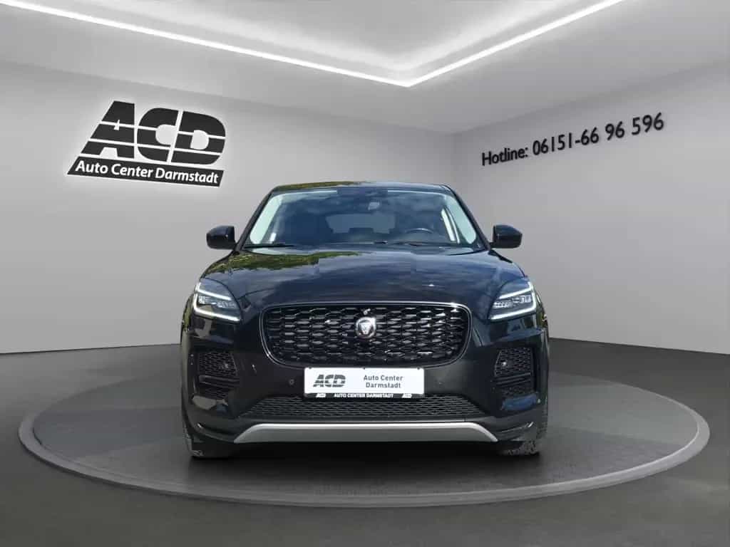Jaguar E-Pace P200 AWD SE |1.HA|LEDER|20Z|LED| 12/2021-photo-2