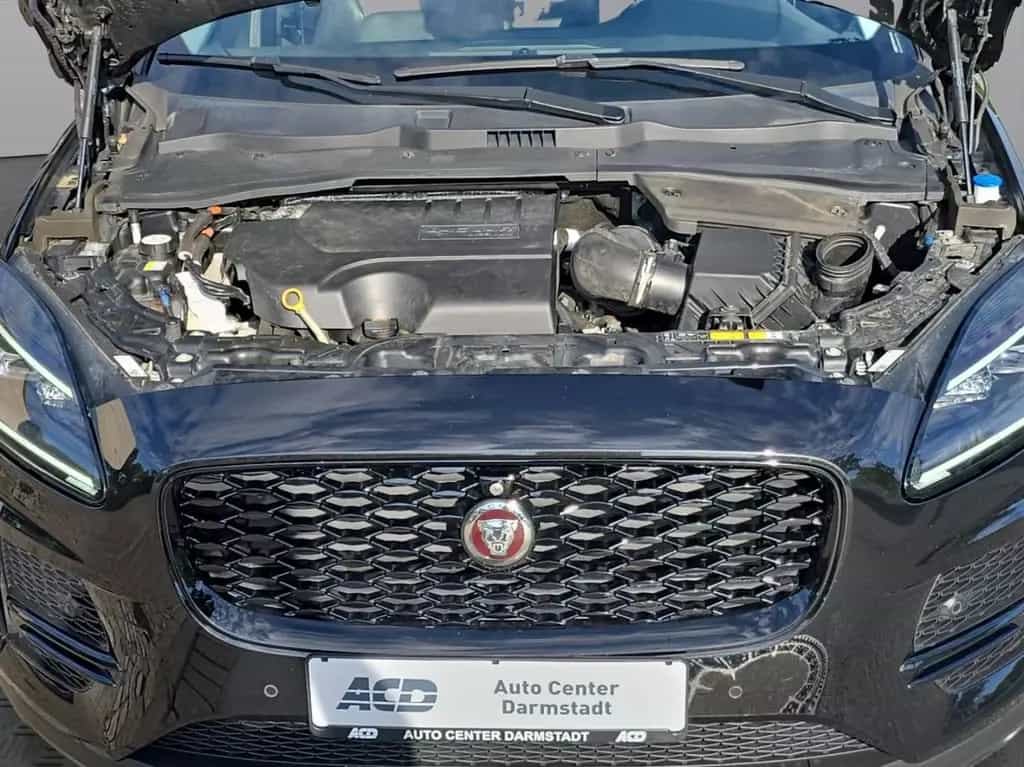 Jaguar E-Pace P200 AWD SE |1.HA|LEDER|20Z|LED| 12/2021-photo-21
