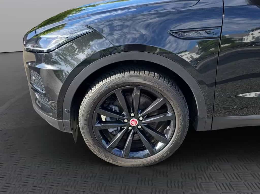 Jaguar E-Pace P200 AWD SE |1.HA|LEDER|20Z|LED| 12/2021-photo-22