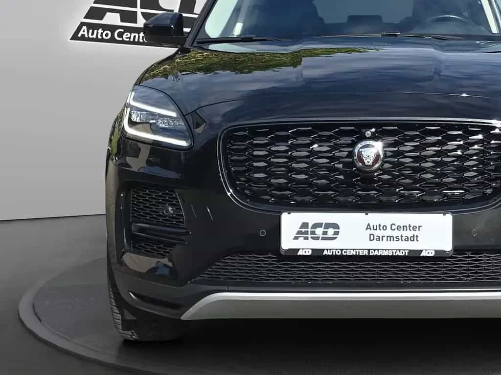 Jaguar E-Pace P200 AWD SE |1.HA|LEDER|20Z|LED| 12/2021-photo-3