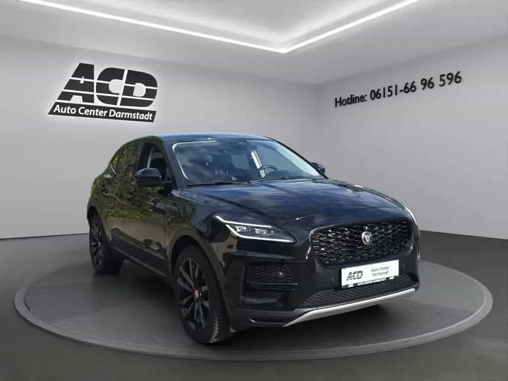 Jaguar E-Pace P200 AWD SE |1.HA|LEDER|20Z|LED| 12/2021-photo-4