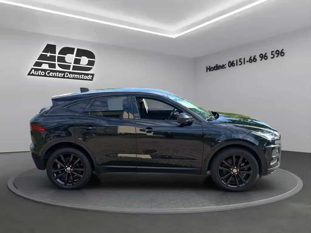 Jaguar E-Pace P200 AWD SE |1.HA|LEDER|20Z|LED| 12/2021-photo-5