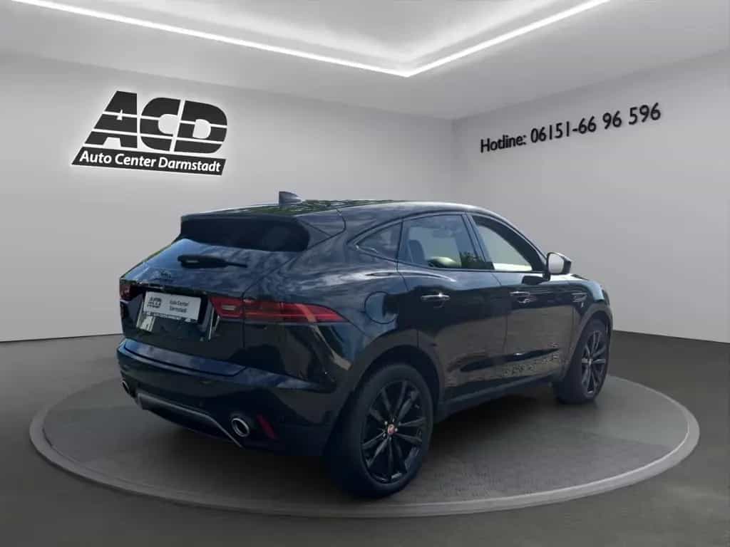 Jaguar E-Pace P200 AWD SE |1.HA|LEDER|20Z|LED| 12/2021-photo-6