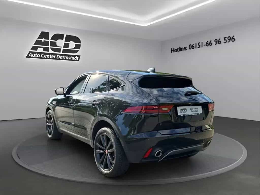 Jaguar E-Pace P200 AWD SE |1.HA|LEDER|20Z|LED| 12/2021-photo-9