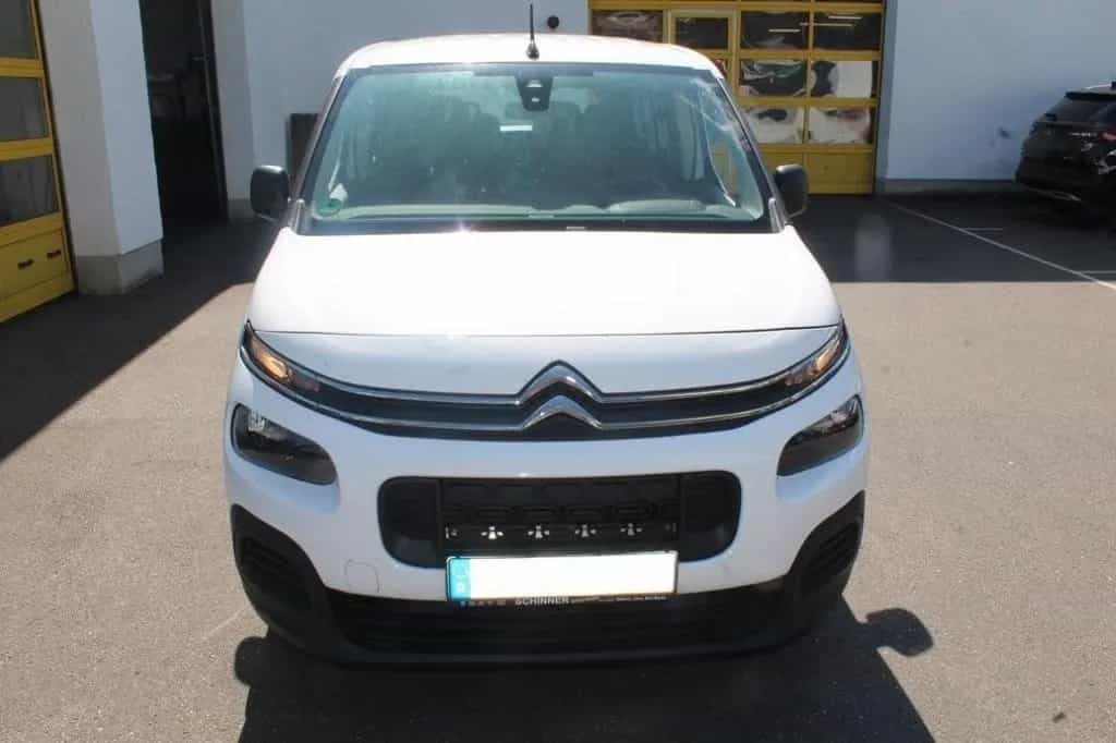 Citroën Berlingo PureTech 110 S&S LIVE XL LIVE 08/2020-photo-4
