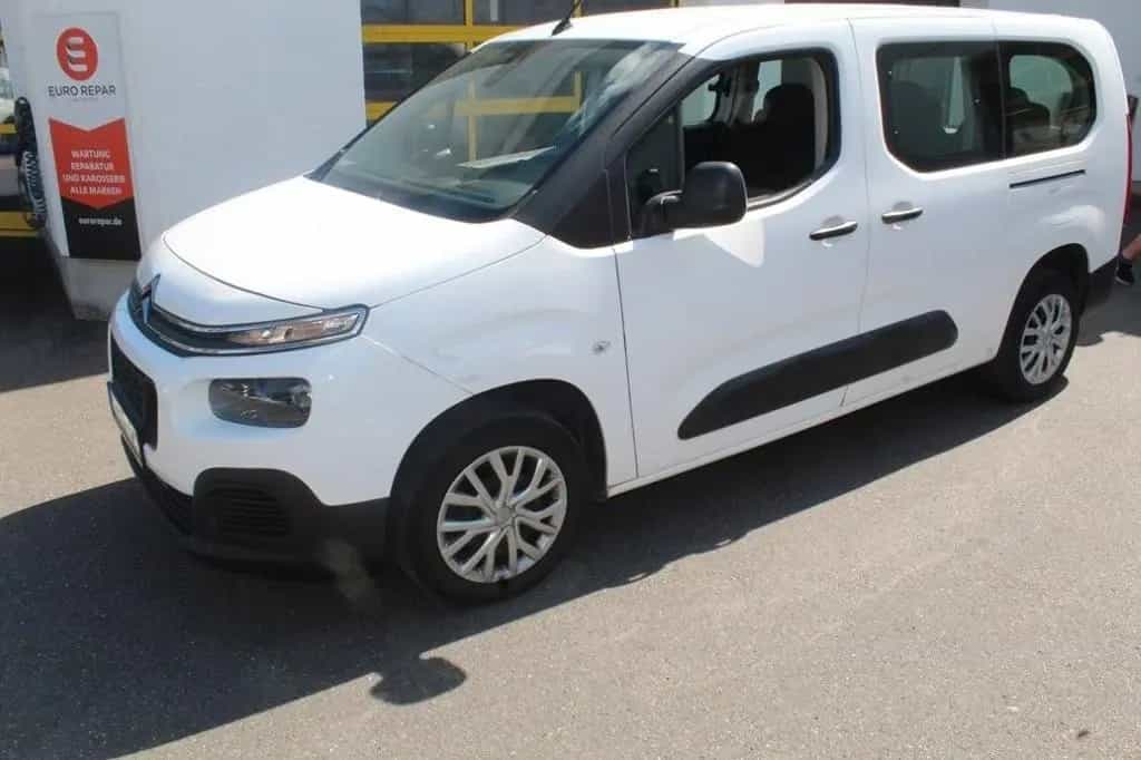 Citroën Berlingo PureTech 110 S&S LIVE XL LIVE 08/2020-photo-5