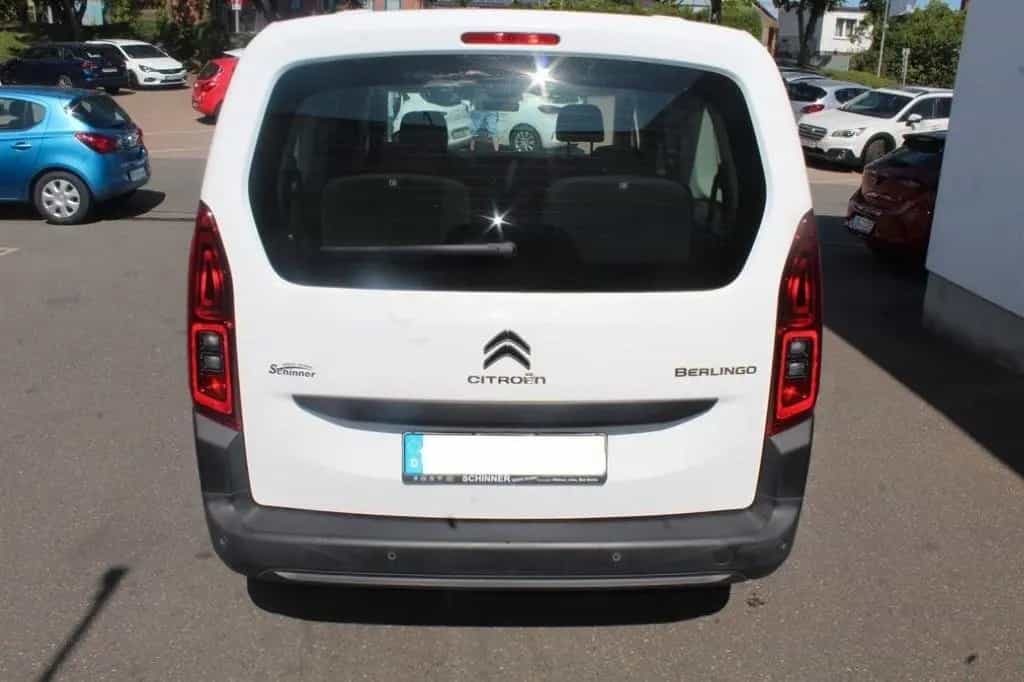 Citroën Berlingo PureTech 110 S&S LIVE XL LIVE 08/2020-photo-7