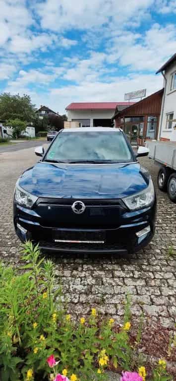 Ssangyong Tivoli 1.6 e-XGi 160 QUARTZ 2WD QUARTZ 04/2016-photo-8