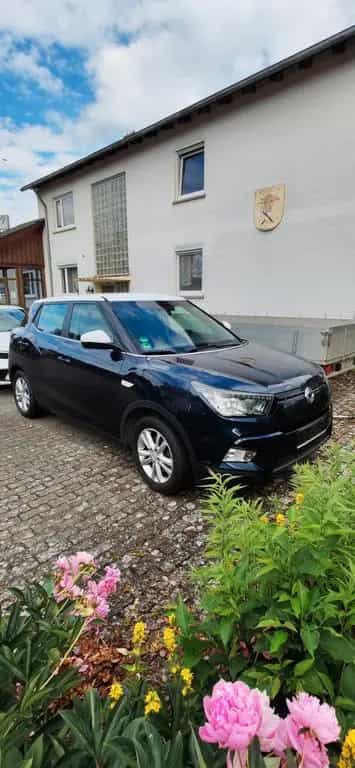 Ssangyong Tivoli 1.6 e-XGi 160 QUARTZ 2WD QUARTZ 04/2016-photo-9