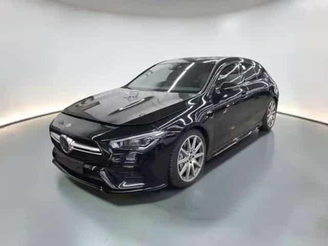 Mercedes-Benz CLA 35 AMG Shooting Brake CLA 35 AMG 4M SB*AERO*MBEAM*PANO*DISTR*KAM*BURME 05/2021-photo-0