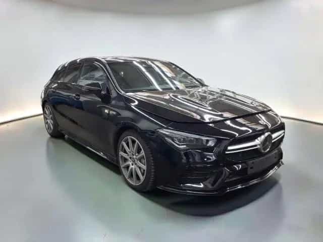 Mercedes-Benz CLA 35 AMG Shooting Brake CLA 35 AMG 4M SB*AERO*MBEAM*PANO*DISTR*KAM*BURME 05/2021-photo-1