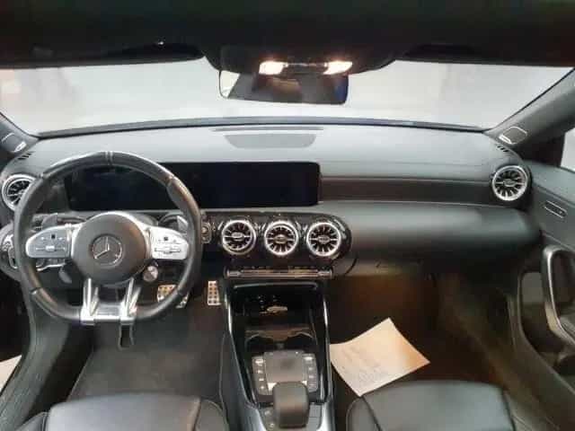 Mercedes-Benz CLA 35 AMG Shooting Brake CLA 35 AMG 4M SB*AERO*MBEAM*PANO*DISTR*KAM*BURME 05/2021-photo-10