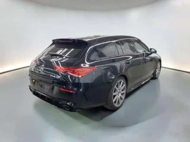 Mercedes-Benz CLA 35 AMG Shooting Brake CLA 35 AMG 4M SB*AERO*MBEAM*PANO*DISTR*KAM*BURME 05/2021-photo-3