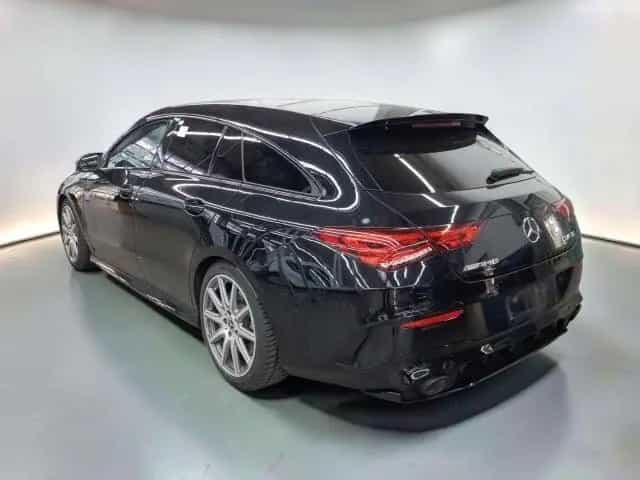 Mercedes-Benz CLA 35 AMG Shooting Brake CLA 35 AMG 4M SB*AERO*MBEAM*PANO*DISTR*KAM*BURME 05/2021-photo-4