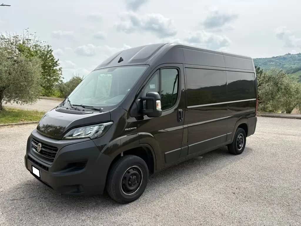 Fiat Ducato FIAT Ducato 2.3Mjt PM-TM FUR All. Profess. 11-20 11/2021-photo-0