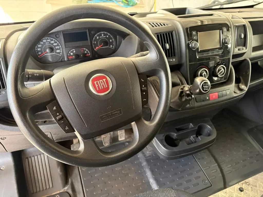 Fiat Ducato FIAT Ducato 2.3Mjt PM-TM FUR All. Profess. 11-20 11/2021-photo-10