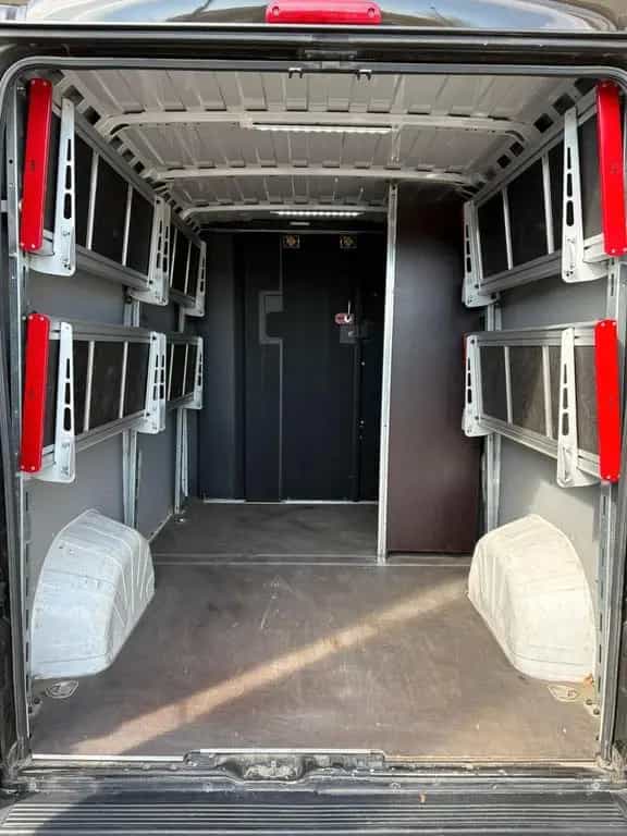 Fiat Ducato FIAT Ducato 2.3Mjt PM-TM FUR All. Profess. 11-20 11/2021-photo-11