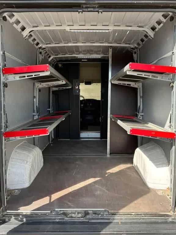 Fiat Ducato FIAT Ducato 2.3Mjt PM-TM FUR All. Profess. 11-20 11/2021-photo-12