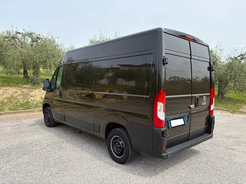 Fiat Ducato FIAT Ducato 2.3Mjt PM-TM FUR All. Profess. 11-20 11/2021-photo-2
