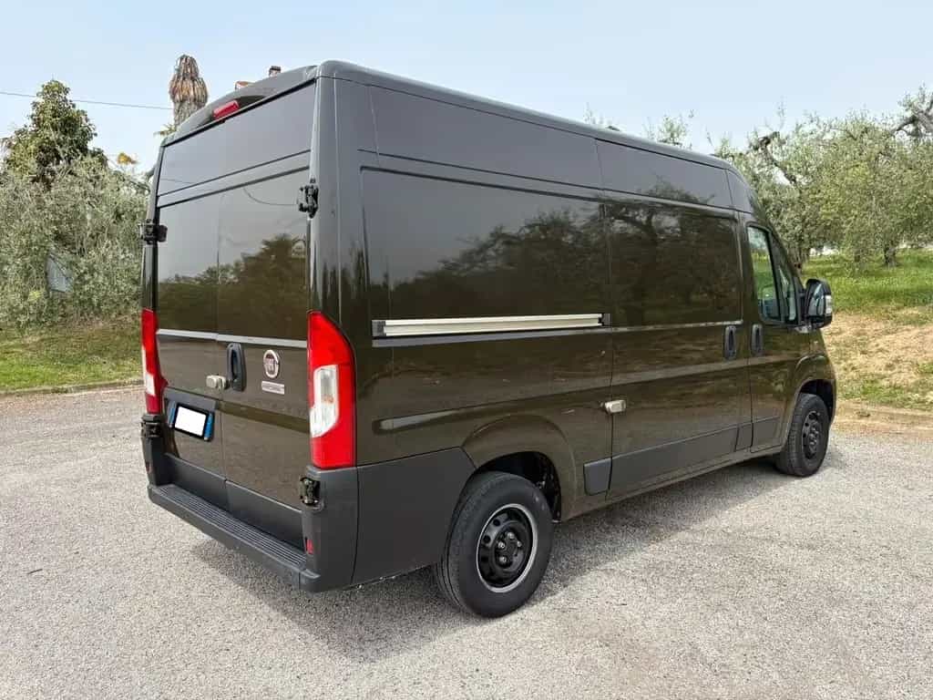 Fiat Ducato FIAT Ducato 2.3Mjt PM-TM FUR All. Profess. 11-20 11/2021-photo-4