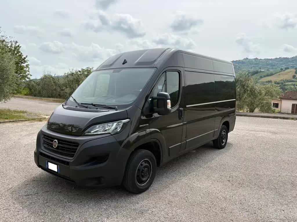 Fiat Ducato FIAT Ducato 2.3Mjt PM-TM FUR All. Profess. 11-20 11/2021-photo-5