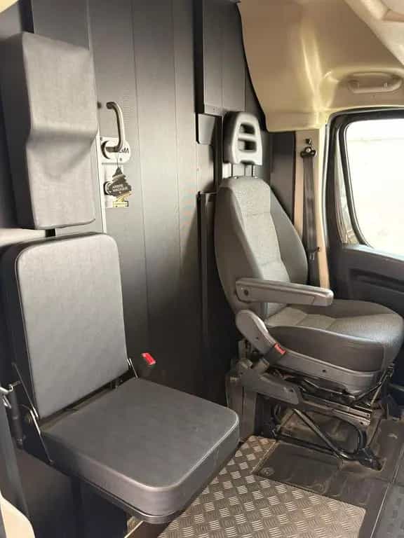 Fiat Ducato FIAT Ducato 2.3Mjt PM-TM FUR All. Profess. 11-20 11/2021-photo-7