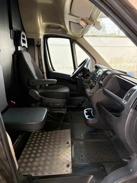 Fiat Ducato FIAT Ducato 2.3Mjt PM-TM FUR All. Profess. 11-20 11/2021-photo-8