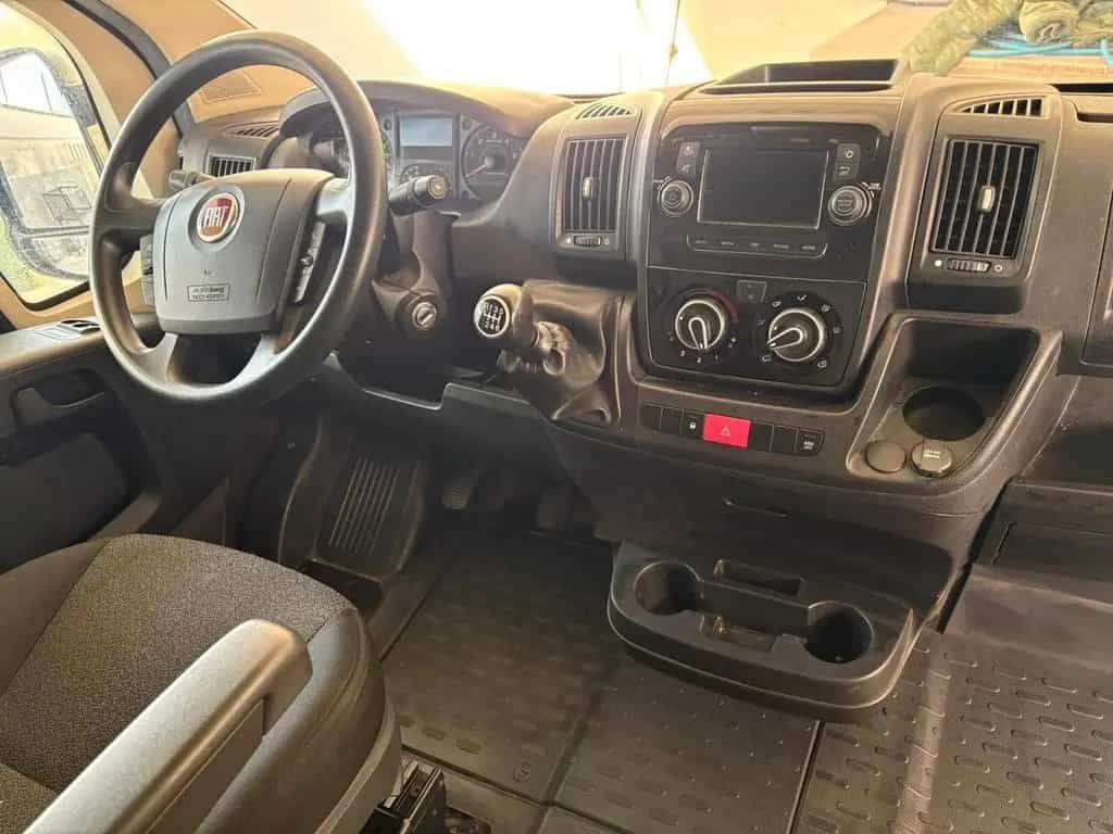 Fiat Ducato FIAT Ducato 2.3Mjt PM-TM FUR All. Profess. 11-20 11/2021-photo-9