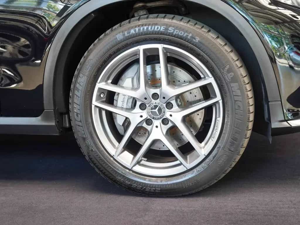 Mercedes-Benz GLC 250 d 4M Coupé AMG Line COMAND AHK ILS Kamer 02/2019-photo-1