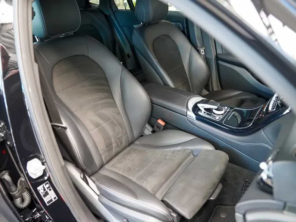 Mercedes-Benz GLC 250 d 4M Coupé AMG Line COMAND AHK ILS Kamer 02/2019-photo-10