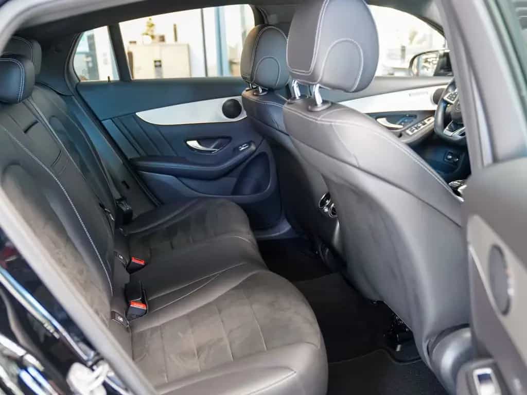 Mercedes-Benz GLC 250 d 4M Coupé AMG Line COMAND AHK ILS Kamer 02/2019-photo-14