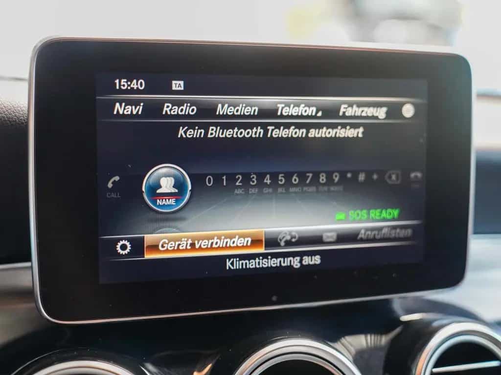 Mercedes-Benz GLC 250 d 4M Coupé AMG Line COMAND AHK ILS Kamer 02/2019-photo-23