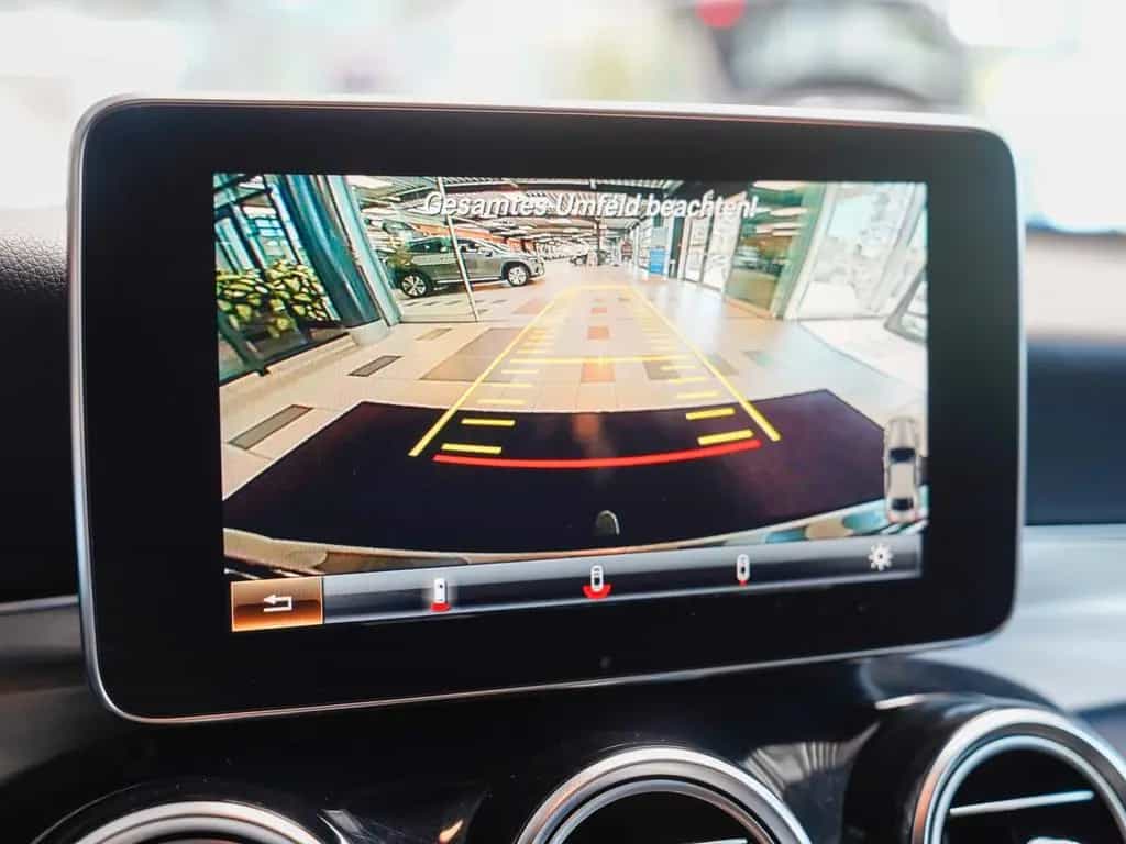 Mercedes-Benz GLC 250 d 4M Coupé AMG Line COMAND AHK ILS Kamer 02/2019-photo-25