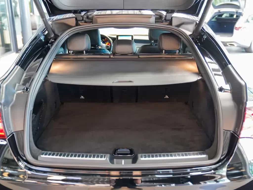 Mercedes-Benz GLC 250 d 4M Coupé AMG Line COMAND AHK ILS Kamer 02/2019-photo-5