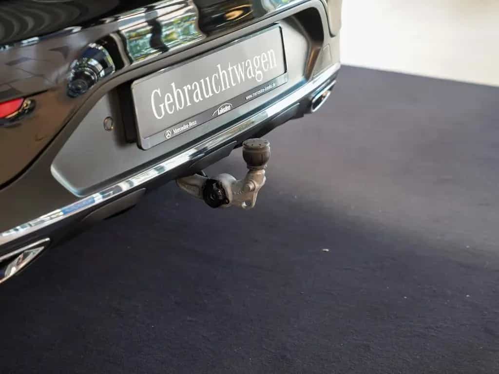 Mercedes-Benz GLC 250 d 4M Coupé AMG Line COMAND AHK ILS Kamer 02/2019-photo-7