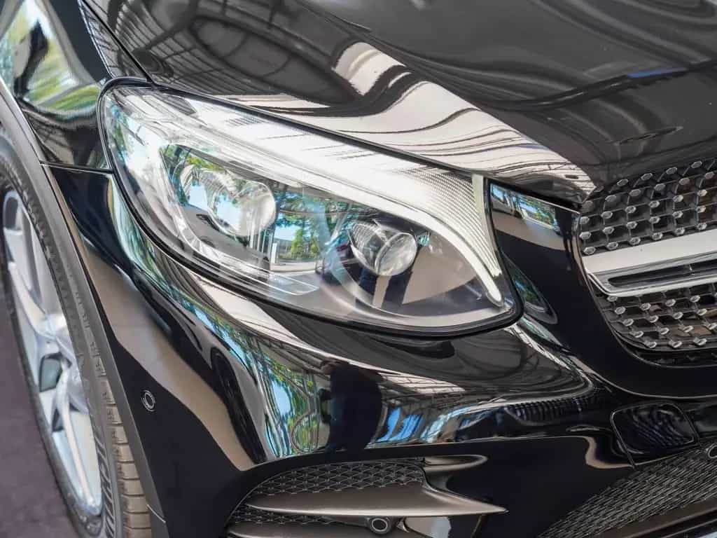 Mercedes-Benz GLC 250 d 4M Coupé AMG Line COMAND AHK ILS Kamer 02/2019-photo-9