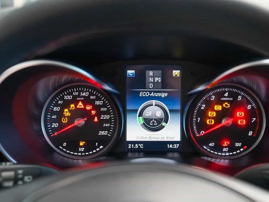 Mercedes-Benz C 200 T AVANTGARDE LED Intelligent Light AHK 07/2017-photo-17