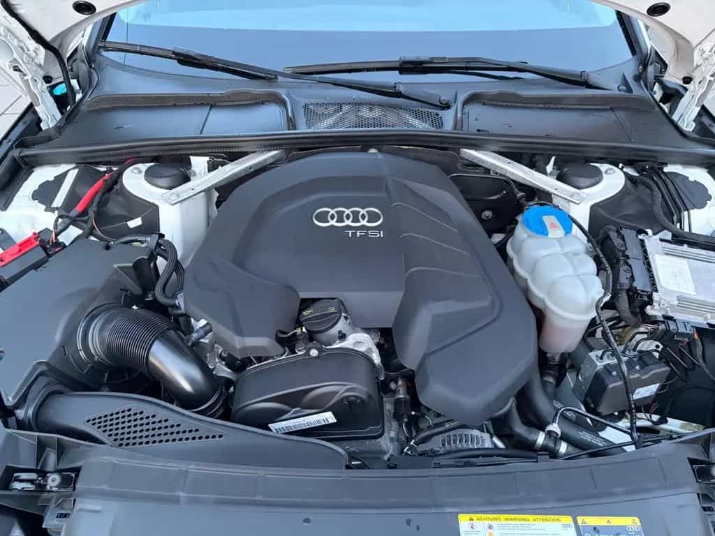 Audi A4 Lim.AUTOMATI/PDC/KAMERA/TEMPOMA/I HAND 10/2017-photo-19