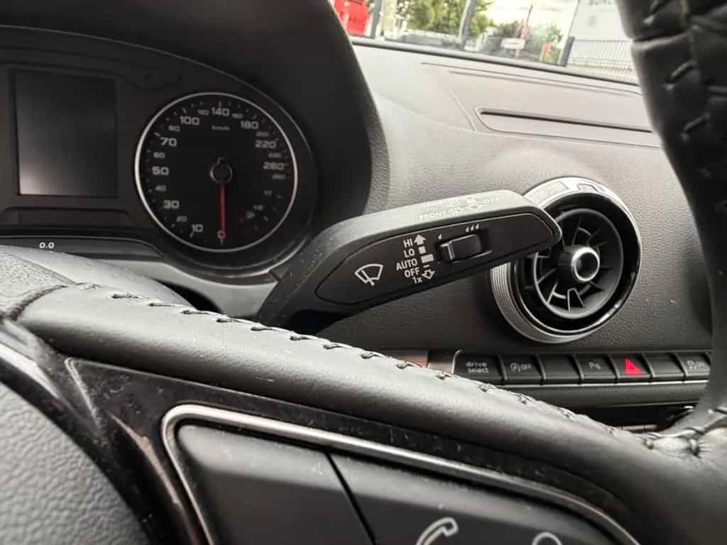 Audi A3 Sportback 35 TFSI sport Navi Xenon Klimaaut 11/2018-photo-26