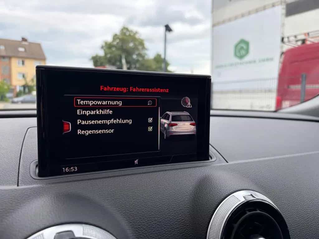 Audi A3 Sportback 35 TFSI sport Navi Xenon Klimaaut 11/2018-photo-30