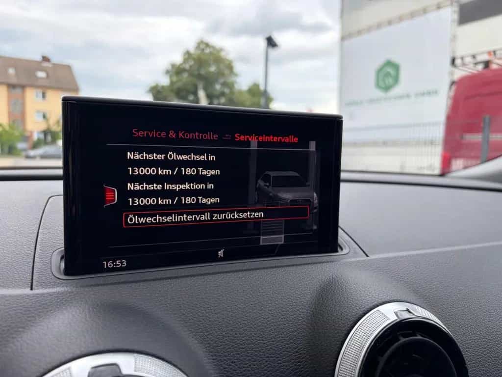 Audi A3 Sportback 35 TFSI sport Navi Xenon Klimaaut 11/2018-photo-31