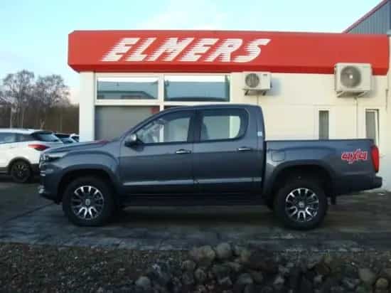 Foton 3 Luxury 7 4x4 null-photo-0