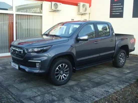 Foton 3 Luxury 7 4x4 null-photo-1