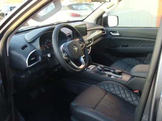 Foton 3 Luxury 7 4x4 null-photo-10