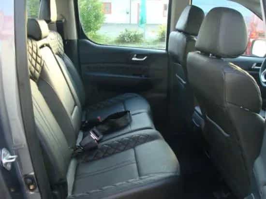 Foton 3 Luxury 7 4x4 null-photo-12