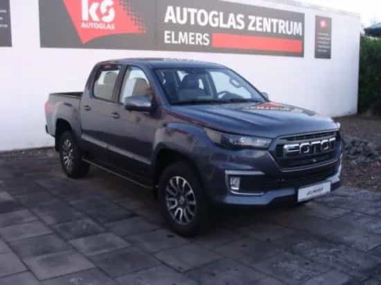 Foton 3 Luxury 7 4x4 null-photo-13