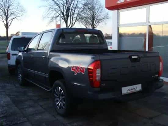 Foton 3 Luxury 7 4x4 null-photo-14