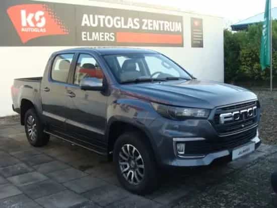 Foton 3 Luxury 7 4x4 null-photo-2
